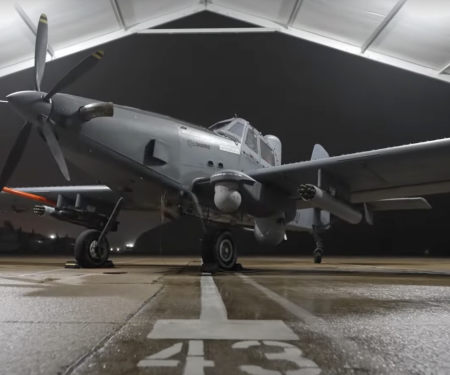 skyraider ii